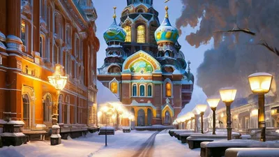 Санкт-Петербург зимой – куда сходить и что посмотреть в Питере зимой