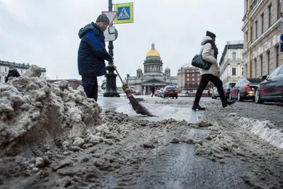 С 1 марта в четырех районах Санкт-Петербурга ограничат движение