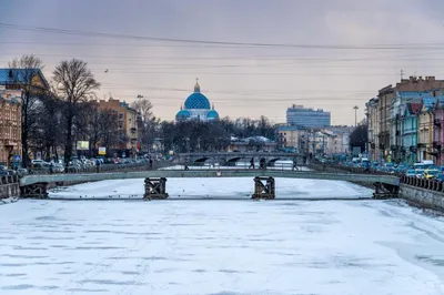 Санкт-Петербург в марте 2024 - события и погода в Санкт-Петербурге на март,  Питер, Россия