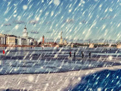 Погода в Санкт-Петербурге: 17 марта 2021 года ожидается мокрый снег и  гололедица - KP.RU