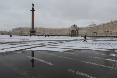 Туман затягивает Зимний дворец Март в Санкт-Петербурге Редакционное  Изображение - изображение насчитывающей весна, «нева»: 89731060