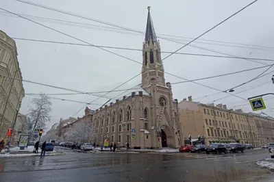 МЧС предупреждает о метели 8 марта в Петербурге
