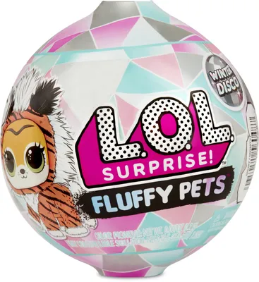Набор L.O.L. Surprise! Remix Питомец в непрозрачной упаковке (Сюрприз)  567073E7C купить по цене 1199 ₽ в интернет-магазине Детский мир
