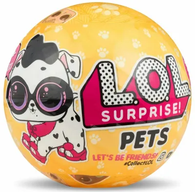 Кукла LOL Surprise Lights pets L.O.L. Surprise! 32009142 купить в  интернет-магазине Wildberries