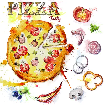 Пицца: измеряем диаметр и калории, вернее, предпочтения пользователей и  ошибки конкурентов - madcats.ru