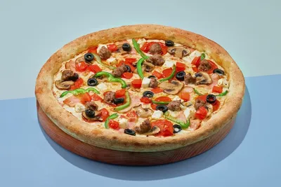 История пиццы | VARNA PIZZA
