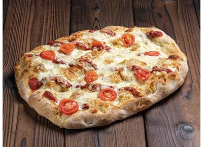 Пицца BBQ 30 см