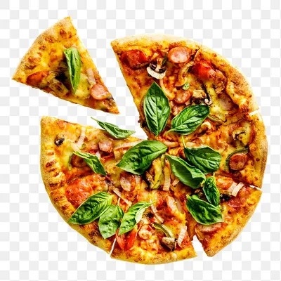 Pizza png transparent background 21311734 PNG