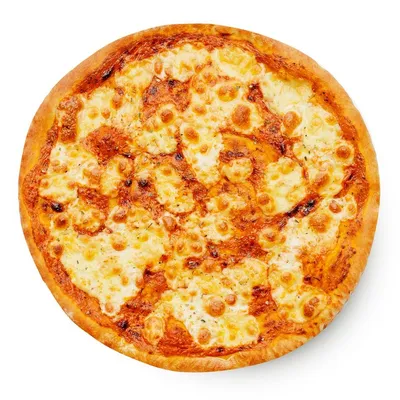 Пицца Маргарита - рецепт приготовления
