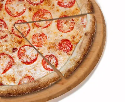 Пицца Маргарита с помидорами заказать в GoGoPizza! – С доставкой