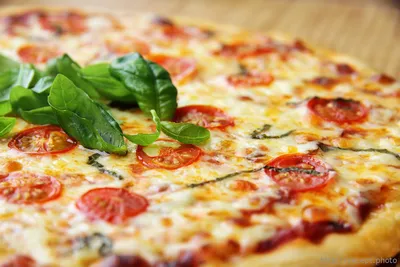 Пицца Маргарита – рецепт с фото пошагово – в домашних условиях