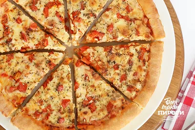 Разные рецепты пиццы Маргарита — Папа Джонс Блог
