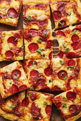 New York Style Pepperoni Pizza Recipe - Sloane's Table