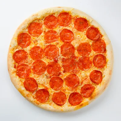 How to Make Classic Crispy Thin Crust Pepperoni Pizza » the practical  kitchen