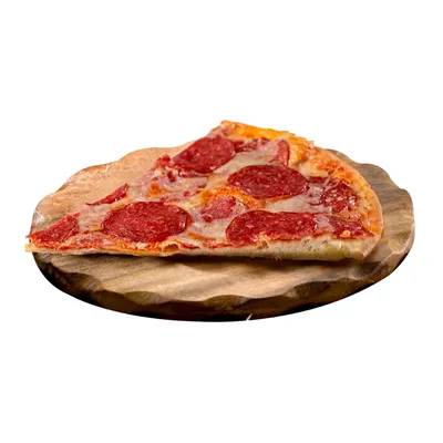 Пицца Додо Пепперони - «Когда хотелось пикантного вкуса, а получили пожар  во рту🔥 Ооочень остренькая и соленая пицца Додо Пепперони — такой себе  вариант на любителя или под пивко» | отзывы