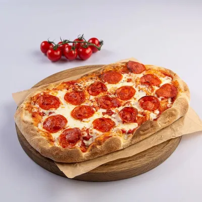 Купить кусок пиццы пепперони по рецепту spar с доставкой на дом в магазине  SPAR