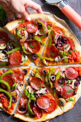 Triple Pepperoni Pizza Recipe | Ree Drummond | Food Network