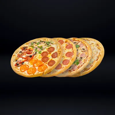 Пицца Вега (вегетарианская) - Роллы и пицца в Анапе доставка. Roka Rolls
