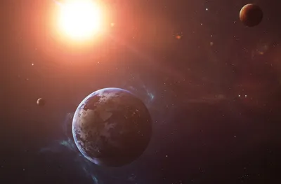Астрономи потвърдиха за нови вълнови аномалии от приближаващата планета 9 ( Нибиру) | Портал 12 - Portal12.bg - Пътѣ към съзнателен живот