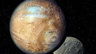 Почему Плутон — не планета? | Пикабу