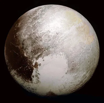 Планета Плутон — история открытия, характеристики, орбита, — Мир космоса