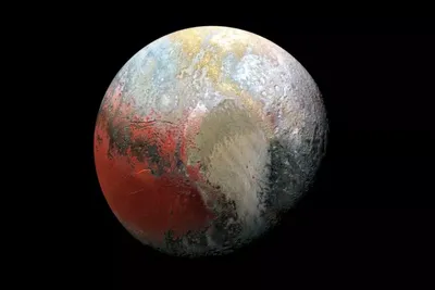 12 интересных фактов о Плутоне