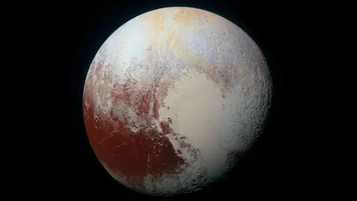 Карликовая планета Плутон - РИА Новости, 13.03.2020