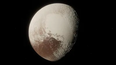 Исследователь настаивает: Плутон — это планета