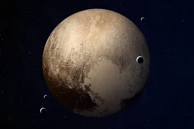Плутон снова может стать планетой: как это произойдет и почему так важно