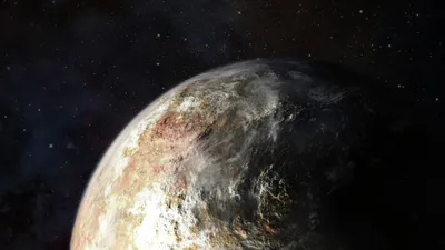Плутон — двойная планета ?