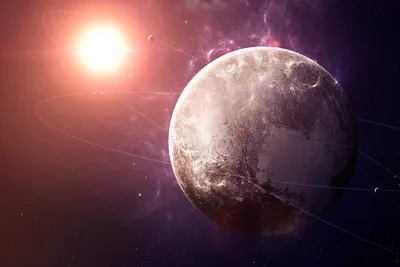 Почему Плутон не планета а карликовая планета: подробности