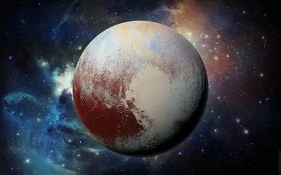 Что находится за Плутоном? - Hi-News.ru