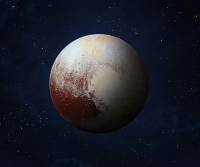 Почему Плутон был исключен из категории планет? | Bozon HiGG's | Дзен