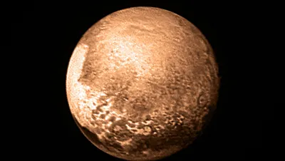 Плутон - планета или нет? 🤫 14 июля 2015 года космический аппарат «Новые  горизонты» пролетел мимо Плутона.. | ВКонтакте