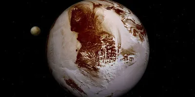Плутон подтвердил звание крупнейшей карликовой планеты - 14.07.2015,  Sputnik Узбекистан