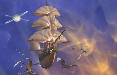 Captain Amelia :: Treasure Planet (Планета сокровищ) :: Дисней (Disney) ::  anthro :: anthro toons :: Мультфильмы :: rusticspacefiddle / смешные  картинки и другие приколы: комиксы, гиф анимация, видео, лучший  интеллектуальный юмор.