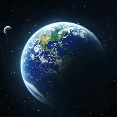 планета Земля | Blend4Web