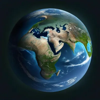 Планета Земля | Интересно и точка | Дзен