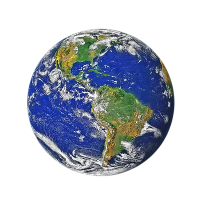 Картина на полотне Красивая планета Земля № s10109 в ART-holst.com.ua