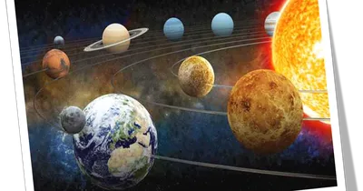 Маски-наголівники Планети Сонячної системи (+додаткові) - Всеукраїнський  портал Anelok Ігри для друку