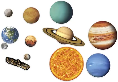 Развивающий набор Магнитная солнечная система (8 планет) от Learning  Resources - купить в интернет магазине Obetty: цена, отзывы