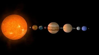 Планети Сонячної системи дітям. Цікаві факти про планети | А чи знають ваші  дітки, яка планета Сонячної системи найгарячіша? ;) Ні, не Меркурій, хоч  він і найближчий до Сонця ☺️ А на