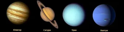 Картинки планеты гиганты солнечной системы (64 фото) » Картинки и статусы  про окружающий мир вокруг