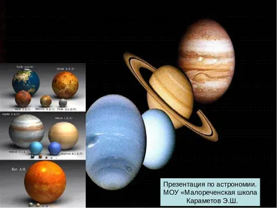 Газовые планеты | это... Что такое Газовые планеты?