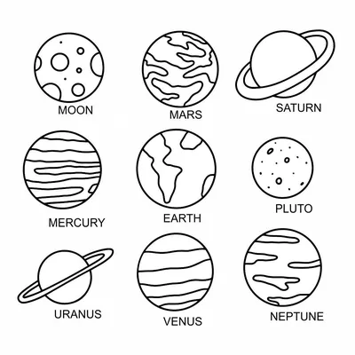 Планета Детский рисунок Сатурн Земля, планета, разное, ребенок, еда png |  Klipartz