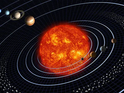 Солнечная система (рассказывает астроном Анна Гинтере) - YouTube
