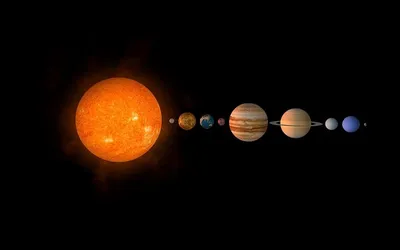 Фото Космос звезды солнечная система…» — создано в Шедевруме