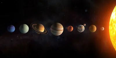 Солнечная система | Космос | Дзен