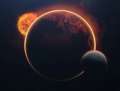 Вокруг планеты - Солнечная система — планетная система,... | Facebook