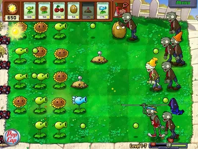 Скриншоты игры Plants vs. Zombies – фото и картинки в хорошем качестве